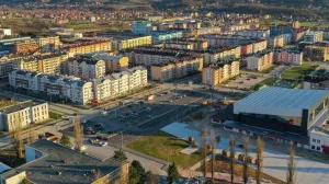 Istočno Sarajevo, panorama/