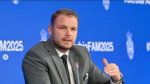 Draško Stanivuković, lider SS-a i gradonačelnik Banje Luke/Instagram