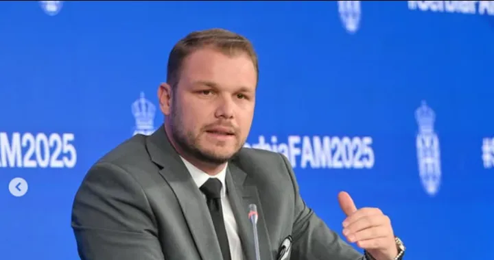 Dra&scaron;ko Stanivuković, lider SS-a i gradonačelnik Banje Luke/Instagram