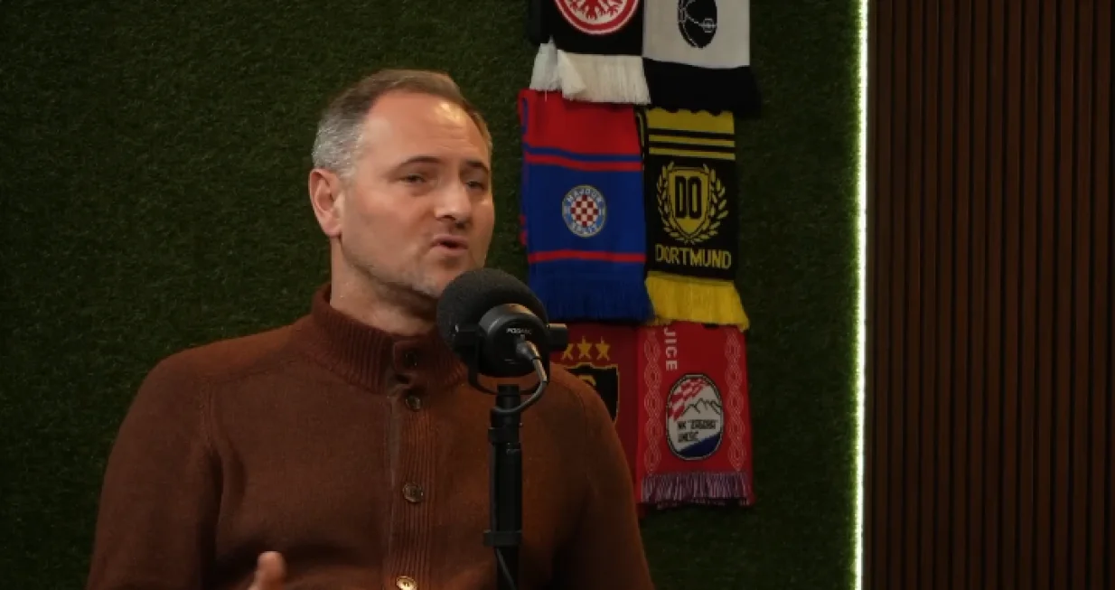 Josip &Scaron;imunić/Foto: 