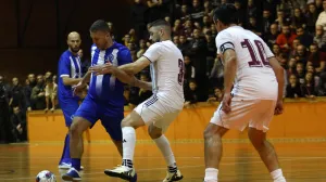 Sarajevo - Željezničar, finale Hasetovog klasika/Foto: 