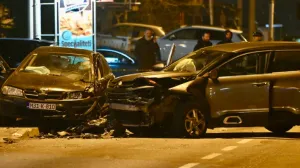 Saobraćajna nesreća, Rajlovac/Klix.ba