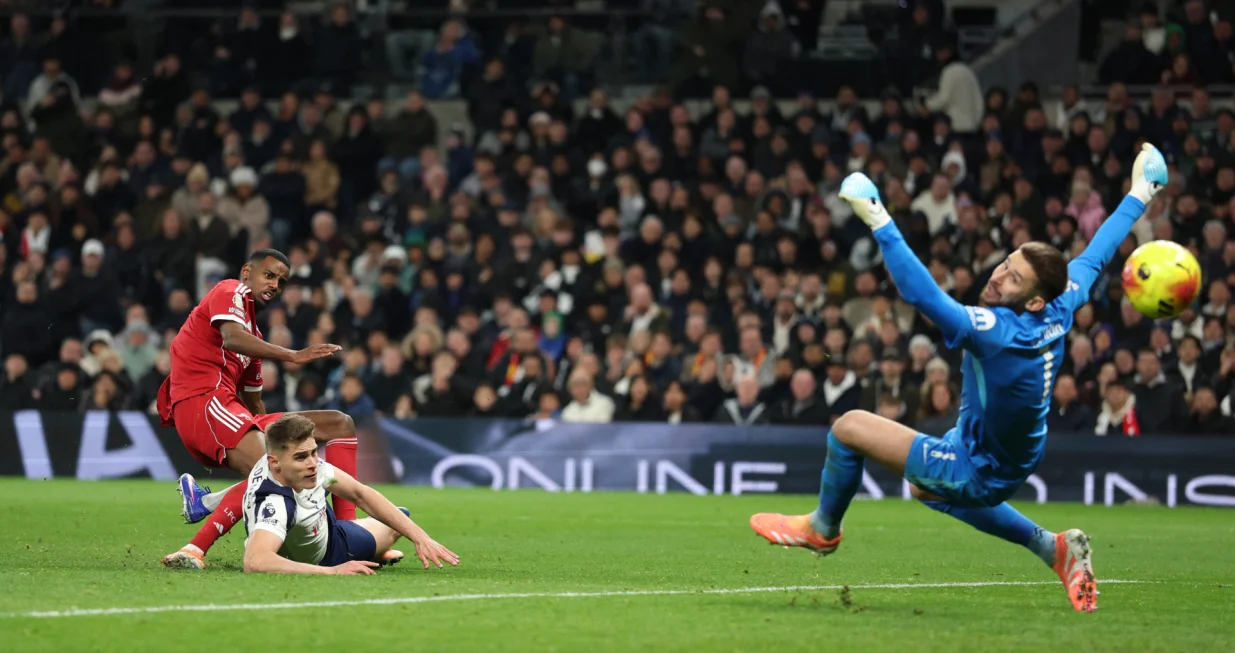 Action Images via Reuters/John Sibley/Foto: 