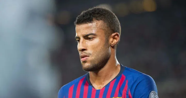 Rafinha (FOTO: FC Barcelona)/Foto: 