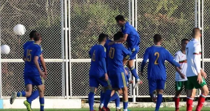 Igrači mlade reprezentacije BiH (FOTO: NFSBiH)/Foto: 