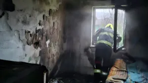 Intervenirali vatrogasci/VSB Banja Luka/