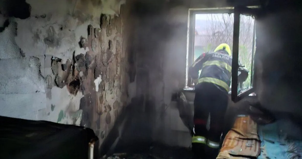 Intervenirali vatrogasci/VSB Banja Luka/