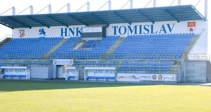 HNK Tomislav/Foto: 