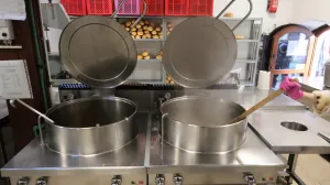 Narodna kuhinja Stari Grad/Senad Gubelić