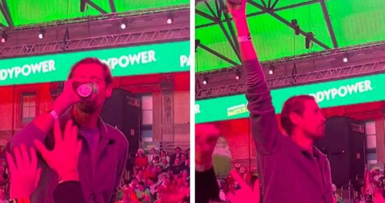 Peter Crouch (FOTO: Screenshot/X)/Foto: 