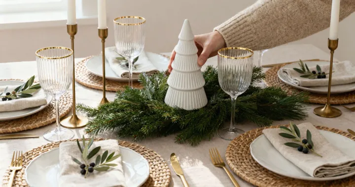 Praznična trpeza/Ai