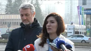 Sabina Ćudić/Samir Hasanbegović