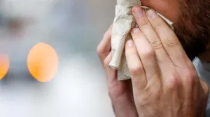 Prehlade ilustracije/Damir Deljo