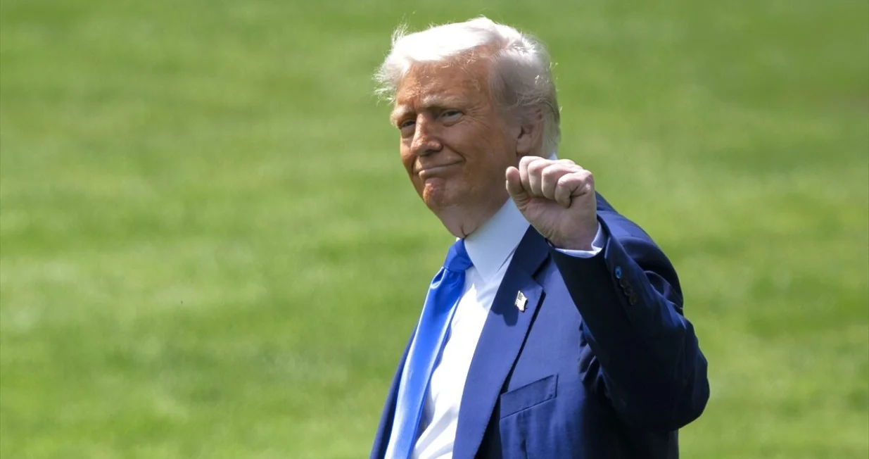 Donald Trump/Celal G&uuml;neş