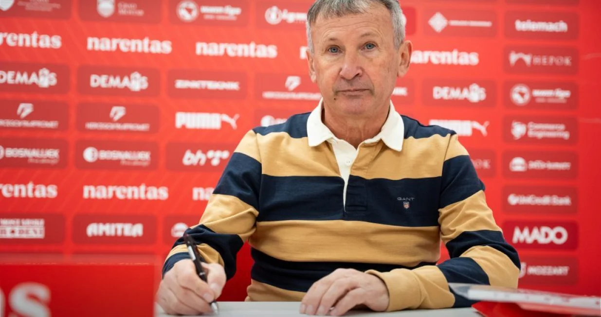 FOTO: FK Velež/Foto: 