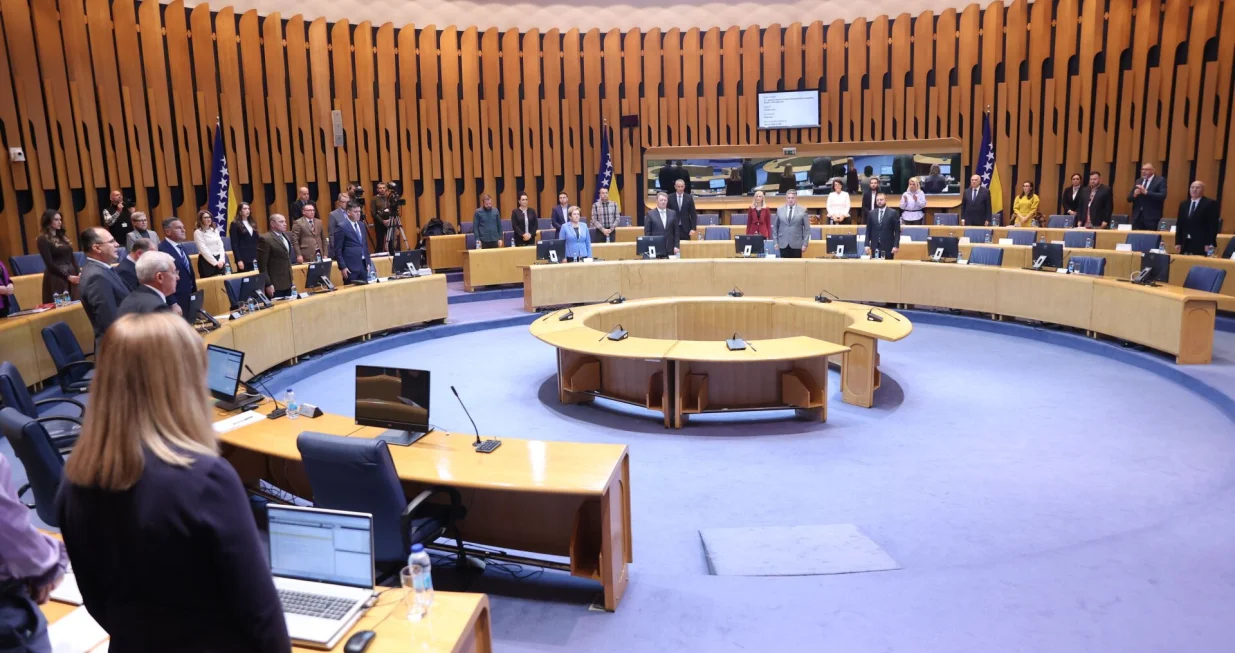 Dom naroda Parlamentarne skup&scaron;tine Bosne i Hercegovine/Fena