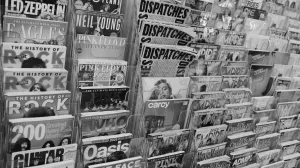 Globus je hrvatski politički sedmičnik koji je izlazio u Zagrebu od 1990. godine/Danny Greenberg