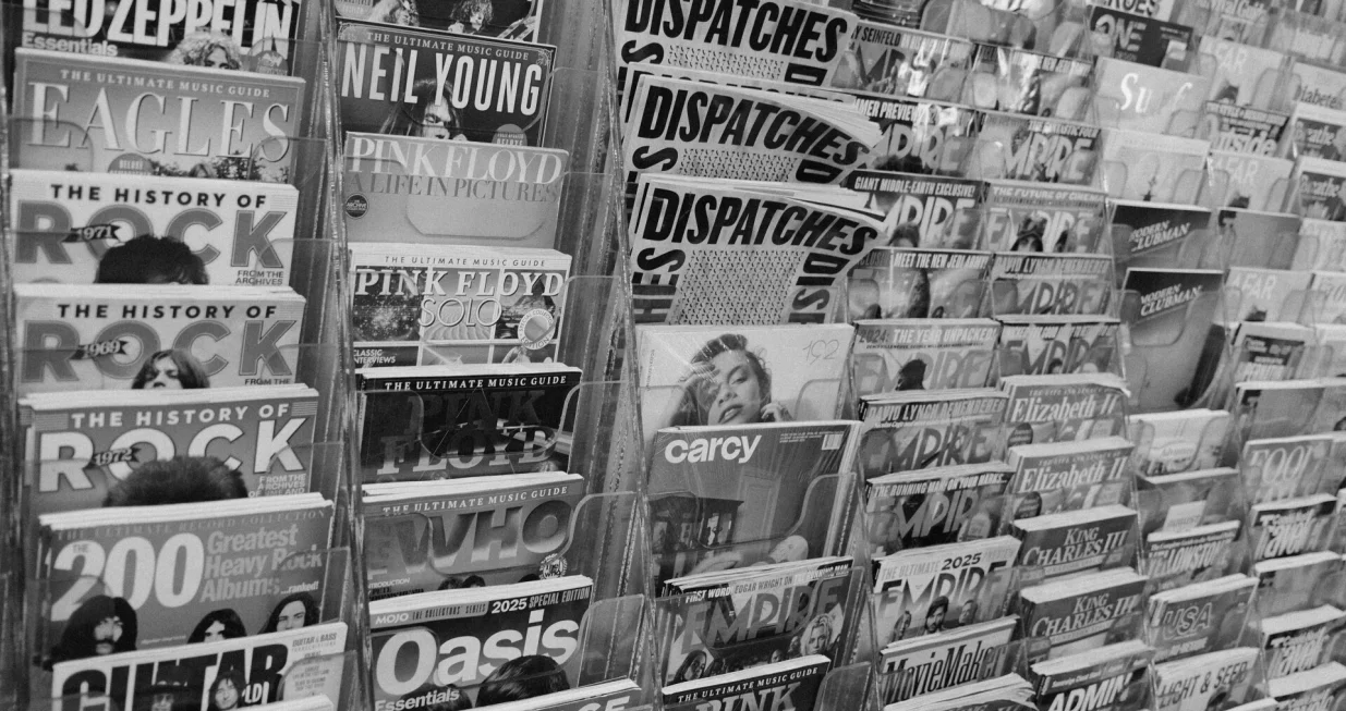 Globus je hrvatski politički sedmičnik koji je izlazio u Zagrebu od 1990. godine/Danny Greenberg