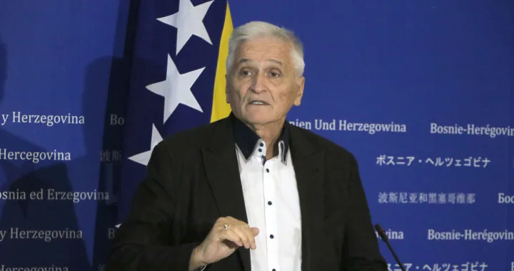 Hitna sjednica Doma naroda Parlamentarne skup&scaron;tine Bosne i Hercegovine izjave Nikola &Scaron;pirić/Senad Gubelić