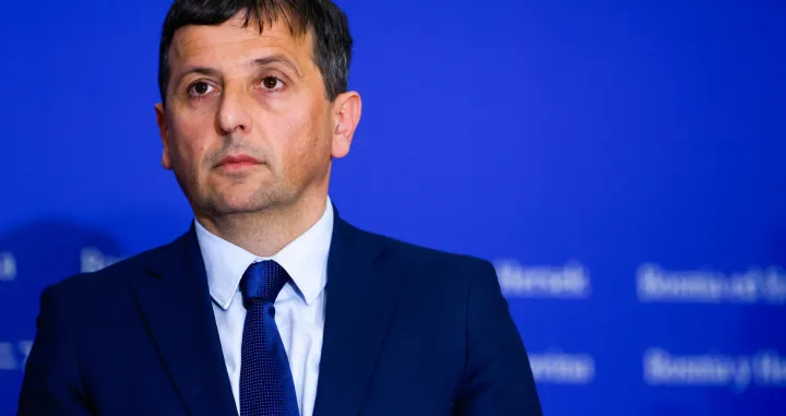 Press koalicija Trojke HDZa sa opozicijom RS-a/Damir Deljo