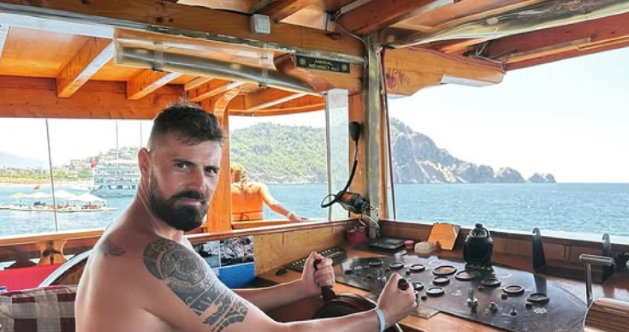 Goran Vujičić, Srbin iz Prijedora, reakcija, RTRS, prilog/Instagram