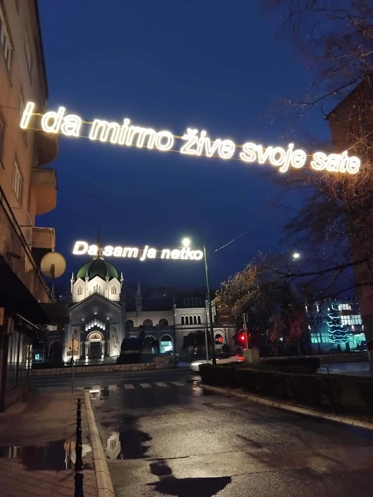 Stihovi pjesme u Radićevoj ulici/Tanja Cerić/