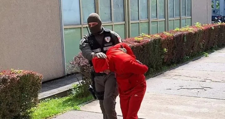 Privođenje osumnjičenih/ATV/