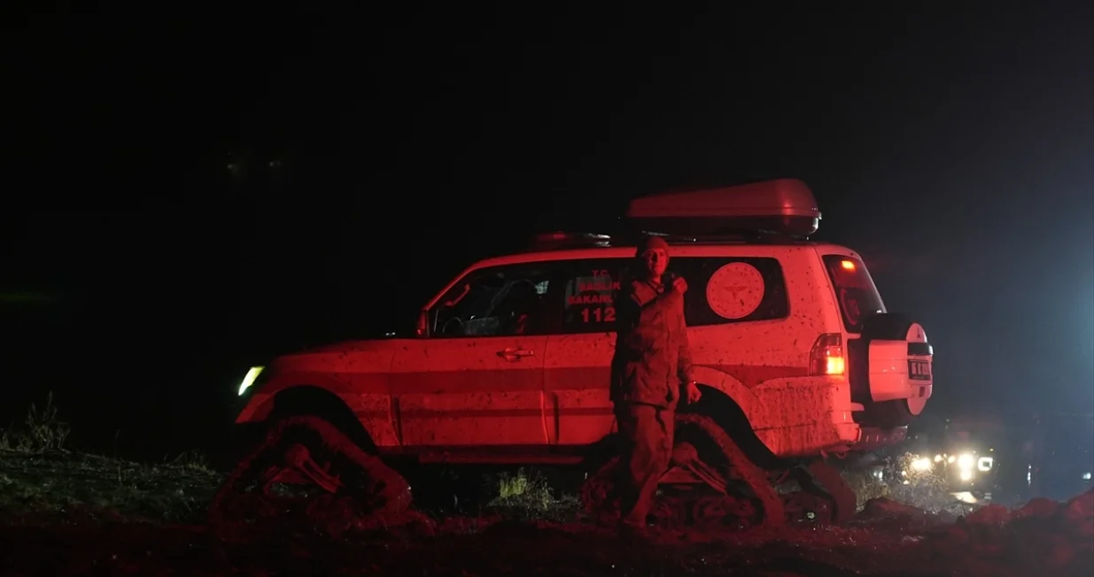 Nastavljena potraga/Anadolija/