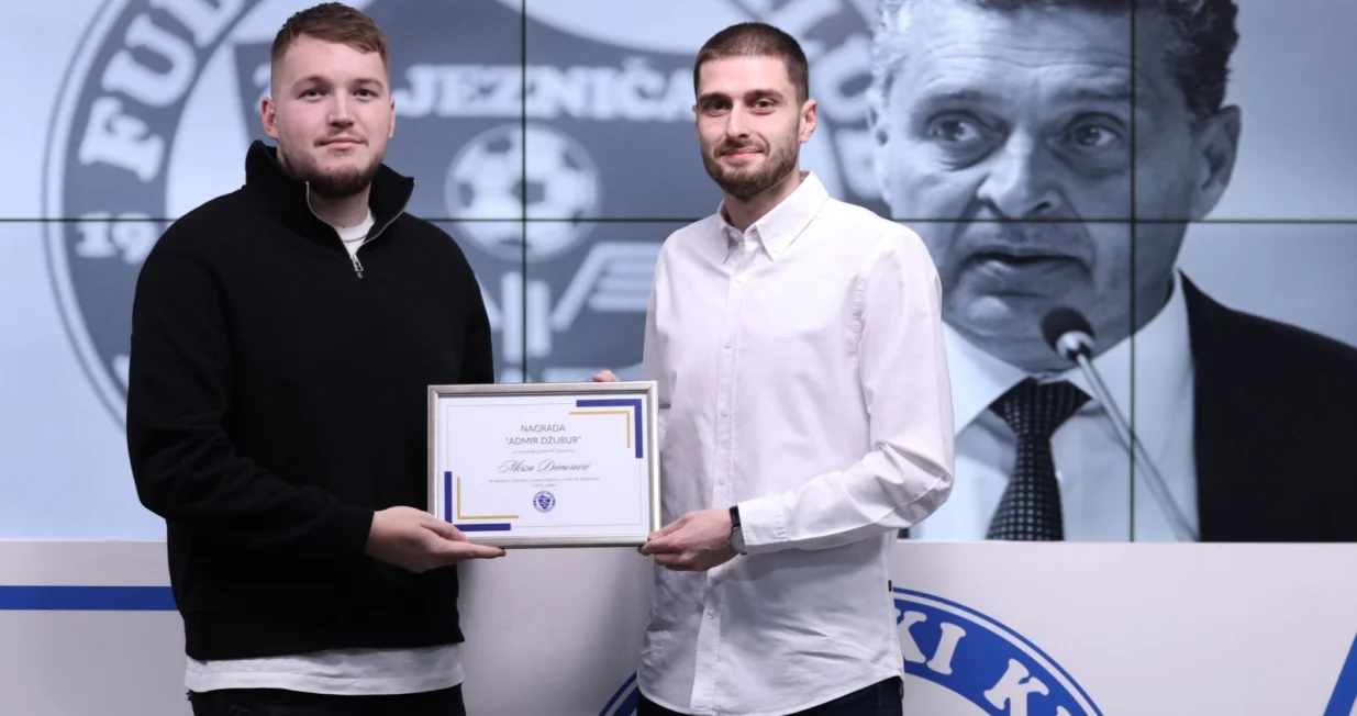 Mirza Demirović/Foto: 