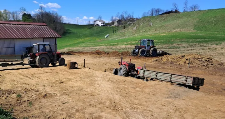 Novi objakat niče u Bosanskoj Krupi/
