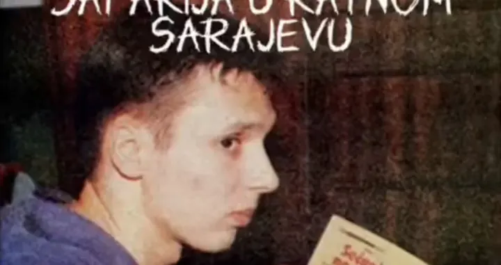 Isječak iz snimka koji je objavio Margetić/Domagoj Margetić