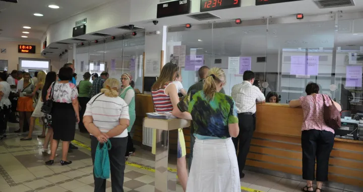 Smanjiće se gužbve u &scaron;alter sali/Ilustracija/