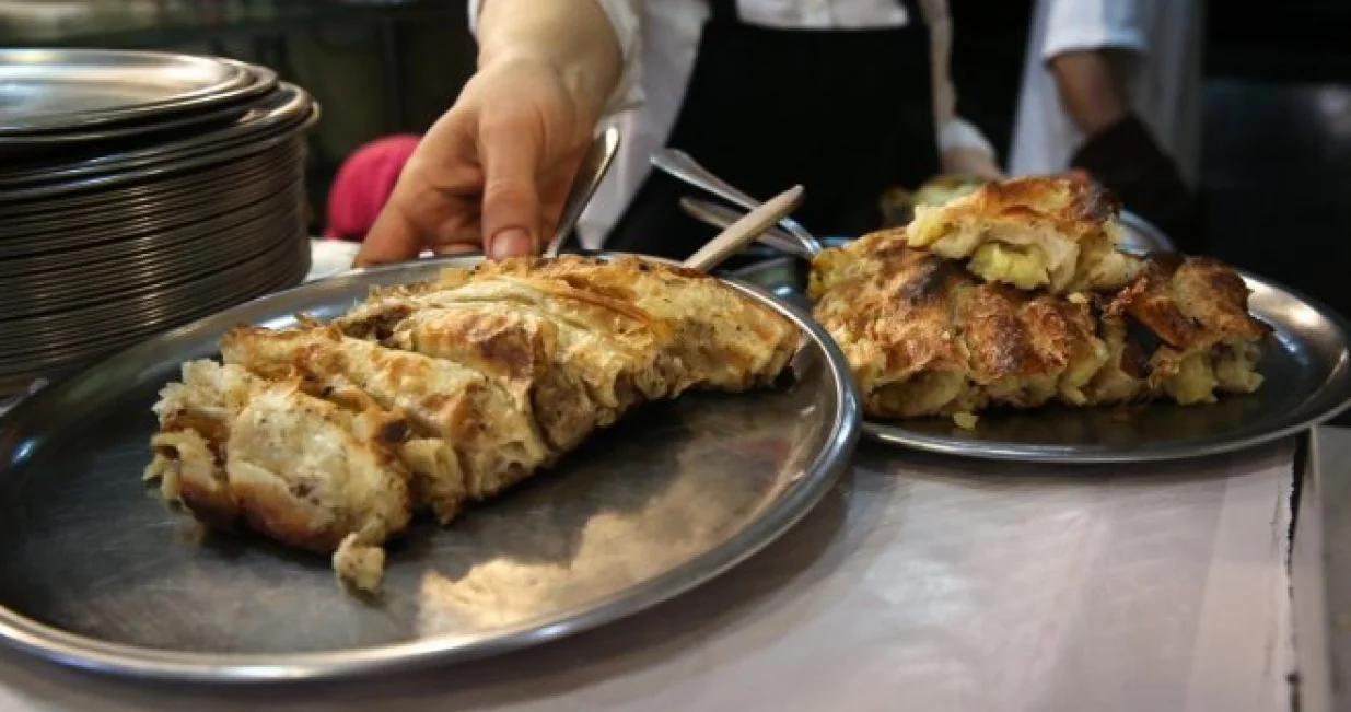 U Srbiji izmi&scaron;ljena nova vrsta bureka/