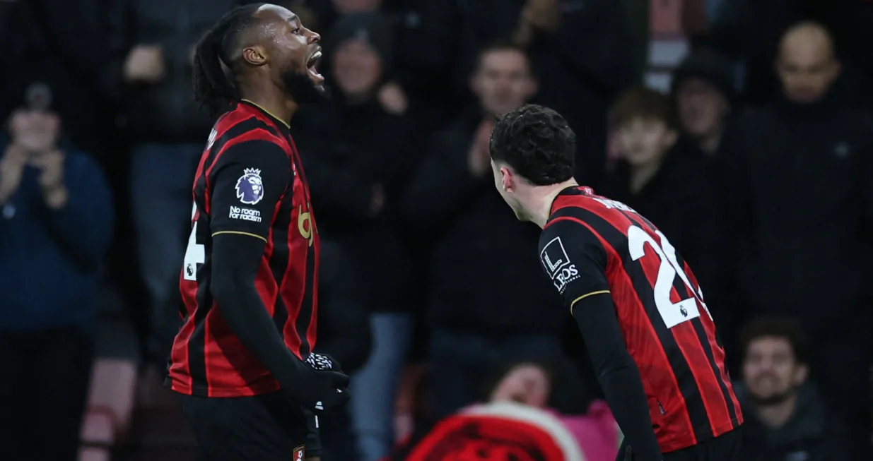 Antoine Semenyo/Foto: 