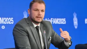 Draško Stanivuković, lider SS-a i gradonačelnik Banje Luke/Instagram