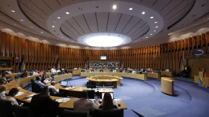 Dom naroda Paramentarna skupština BiH/Damir Deljo