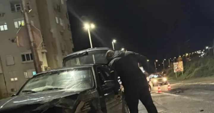 Saobraćajna nesreća, Mostar/Bljesak.info