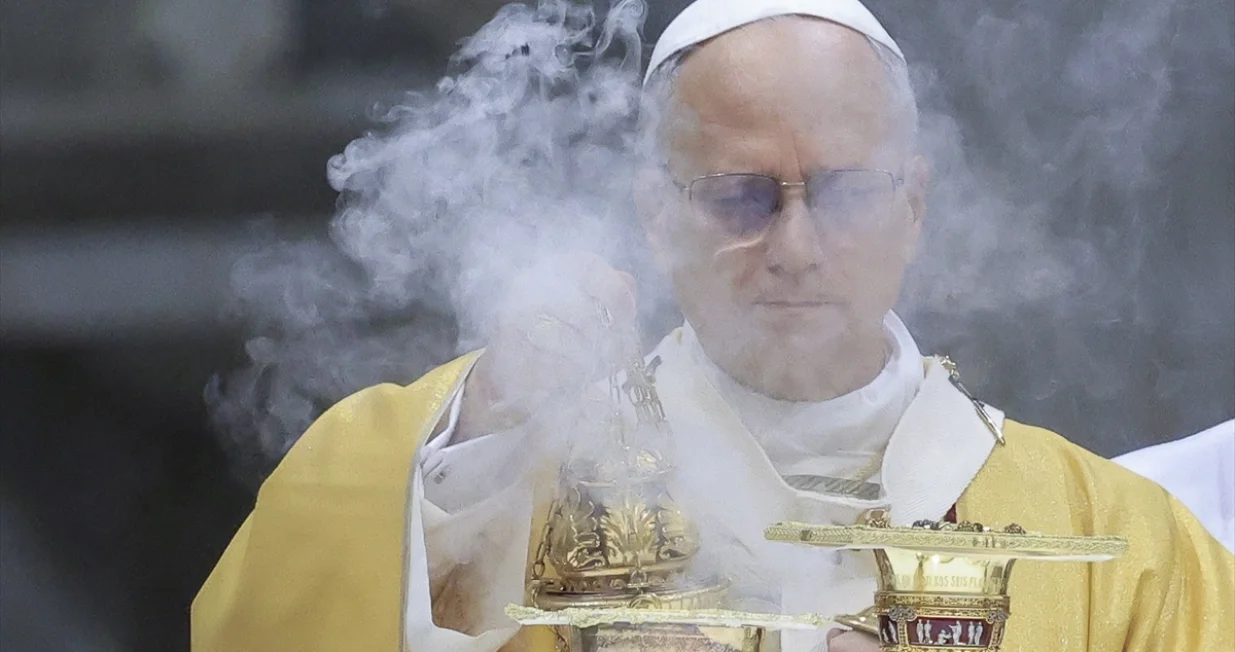 Predovdio prvu misu/Anadolija/