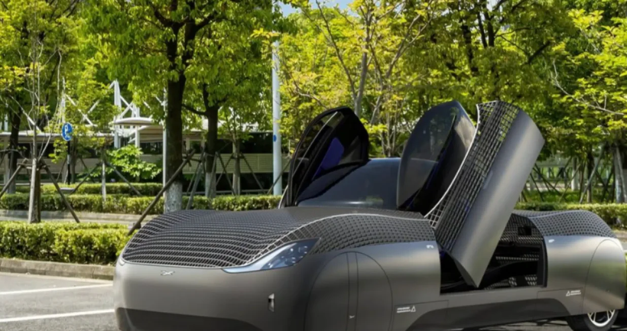 leteci auto/Alef Aeronautics 