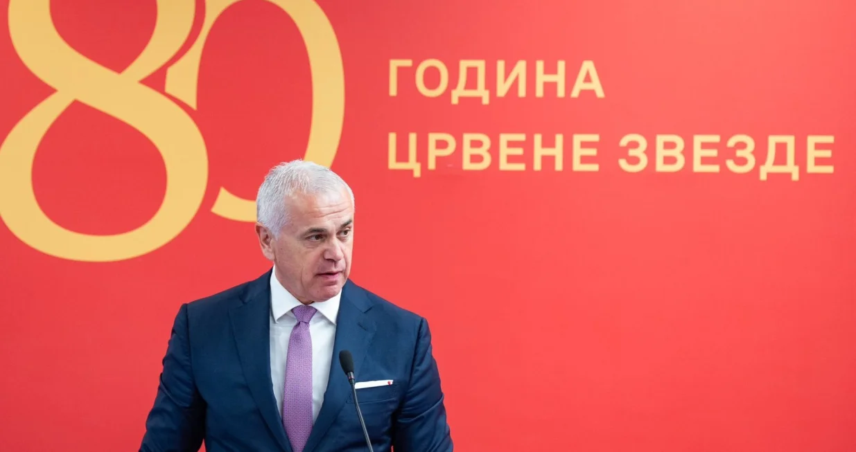 Zvezdan Terzić/Foto: Nikola Mitic