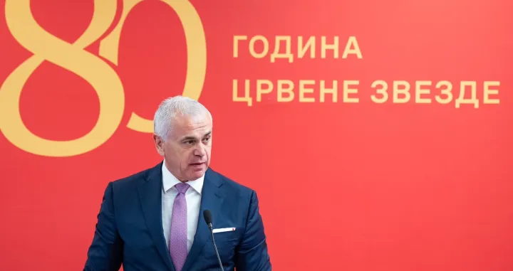 Zvezdan Terzić/Foto: Nikola Mitic