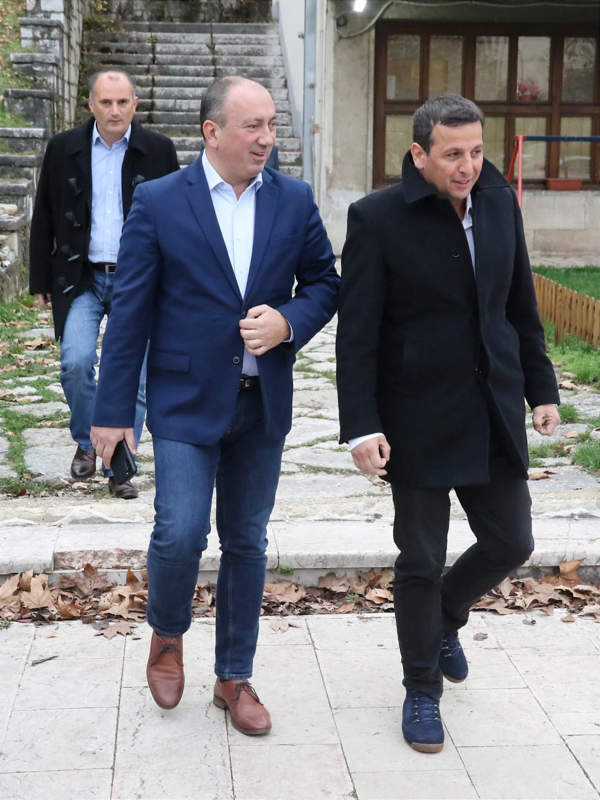 SDP opozicija RS izjave/Didier Torche 