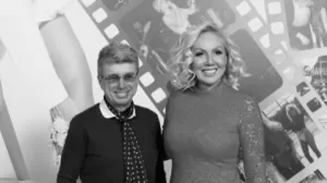 Lepa Brena i Saša Popović/Instagram