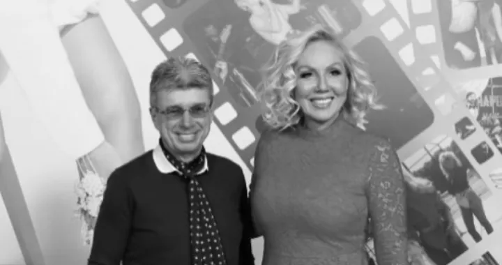 Lepa Brena i Sa&scaron;a Popović/Instagram