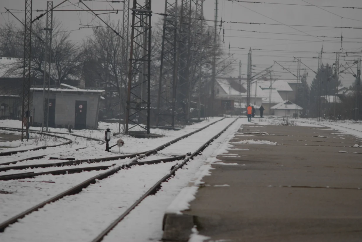 Željeznička stanica Bihać/