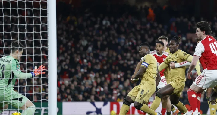 Action Images via Reuters/Peter Cziborra/Foto: 