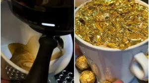 Luksuzni napitak/Printscreen/Facebook//