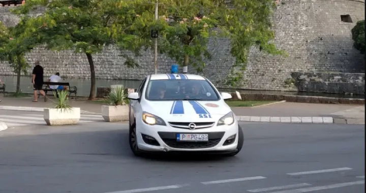 Vozilo sletjelo u rijeku/