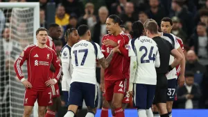 Action Images via Reuters/John Sibley/Foto: 