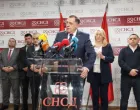 Milorad Dodik, press konferencija/Rtrs